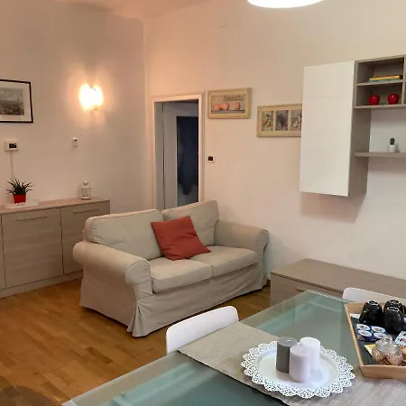 Апартаменты Casa Bartolini Болонья